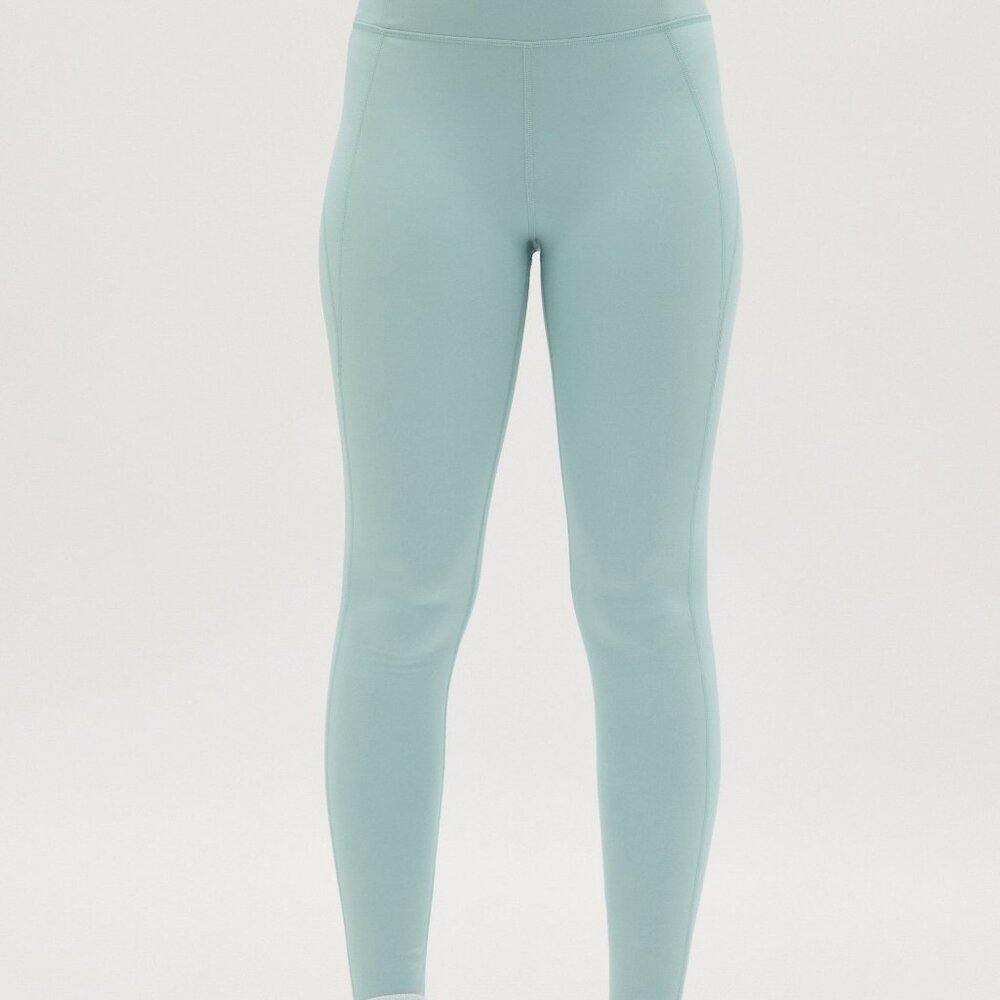 Girlfriend Collective Glass Compressive High-Rise Legging, M [CLR DISCONT. SOON]